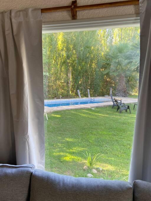 Villa Entre Fresnos - Casa con 1 dormitorio - 12