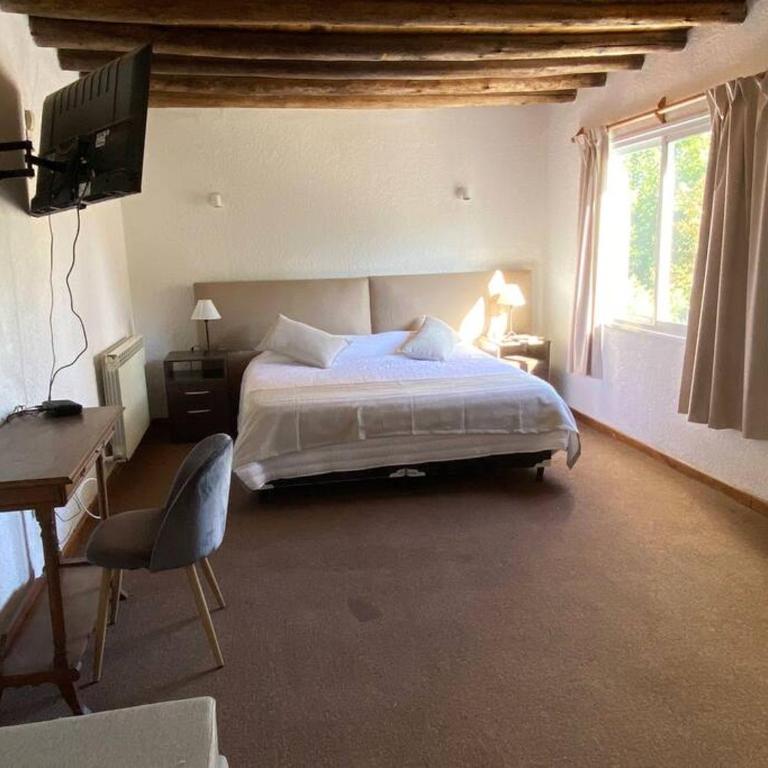 Villa Entre Fresnos - Casa con 1 dormitorio - 24