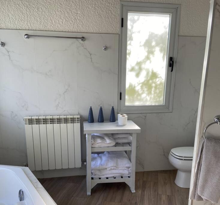 Villa Entre Fresnos - Casa con 1 dormitorio - 39