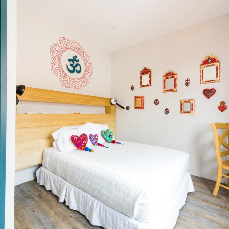 La Palomilla Bed & Breakfast - Habitación Doble con baño privado externo - 13