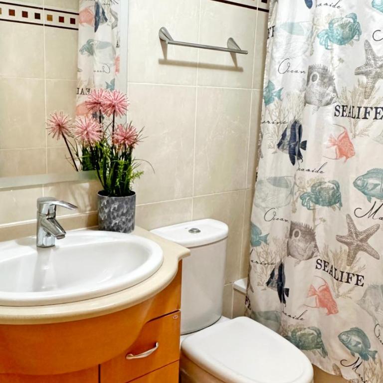 Athenea Playa Grandia - Alquiler solo a familias - Apartamento de 2 dormitorios - 3