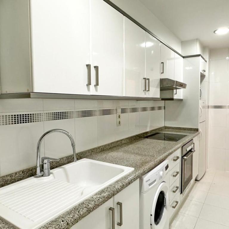 Athenea Playa Grandia - Alquiler solo a familias - Apartamento de 2 dormitorios - 6