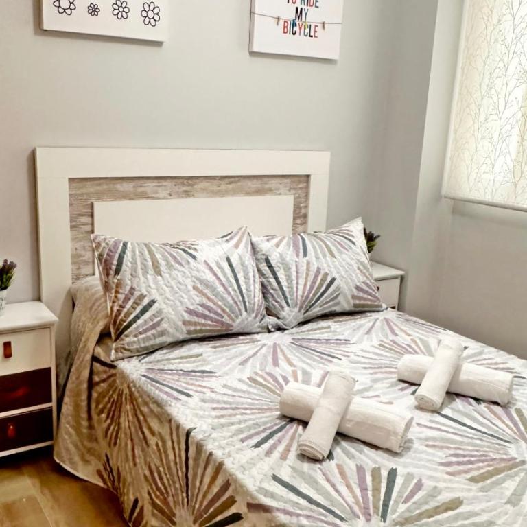Athenea Playa Grandia - Alquiler solo a familias - Apartamento de 2 dormitorios - 15