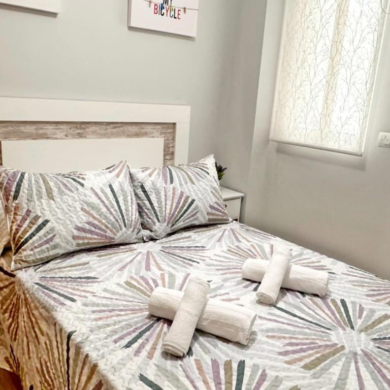 Athenea Playa Grandia - Alquiler solo a familias - Apartamento de 2 dormitorios - 17