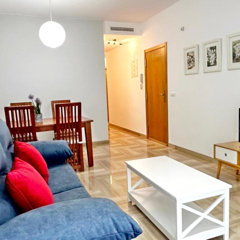 Athenea Playa Grandia - Alquiler solo a familias - Apartamento de 2 dormitorios - 21