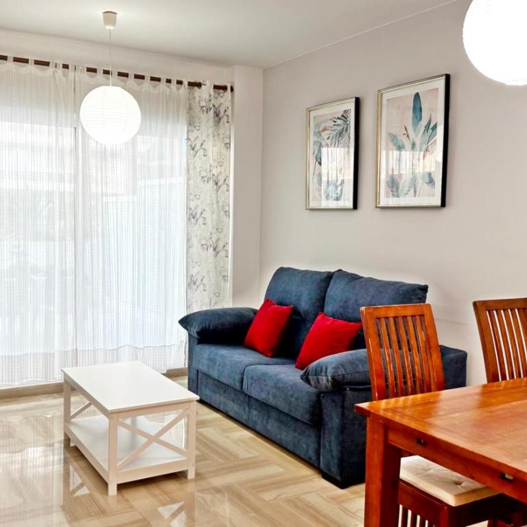 Athenea Playa Grandia - Alquiler solo a familias - Apartamento de 2 dormitorios - 27
