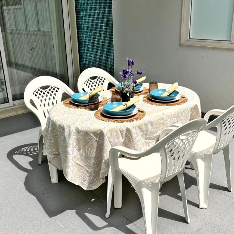 Athenea Playa Grandia - Alquiler solo a familias - Apartamento de 2 dormitorios - 35