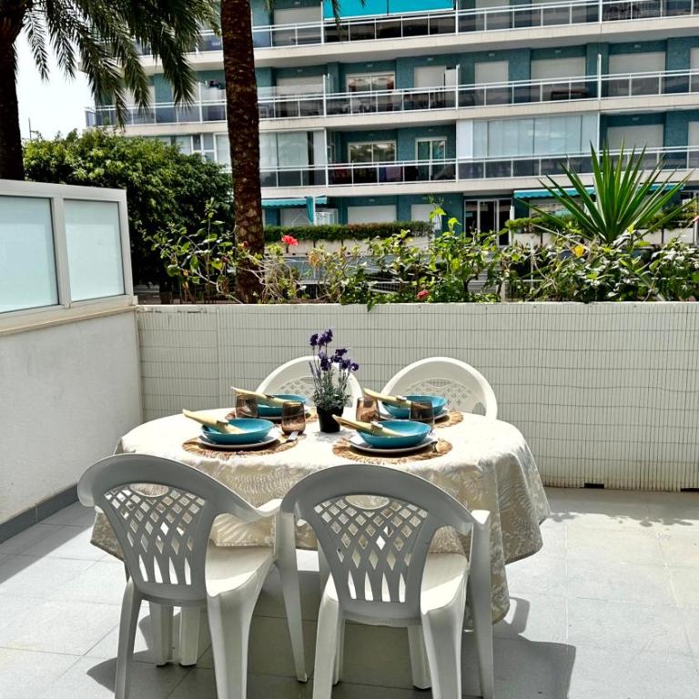 Athenea Playa Grandia - Alquiler solo a familias - Apartamento de 2 dormitorios - 36