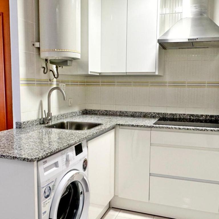 PLAY GANDIA PLAYA - Alquiler solo a familias - Apartamento de 1 dormitorio - 35
