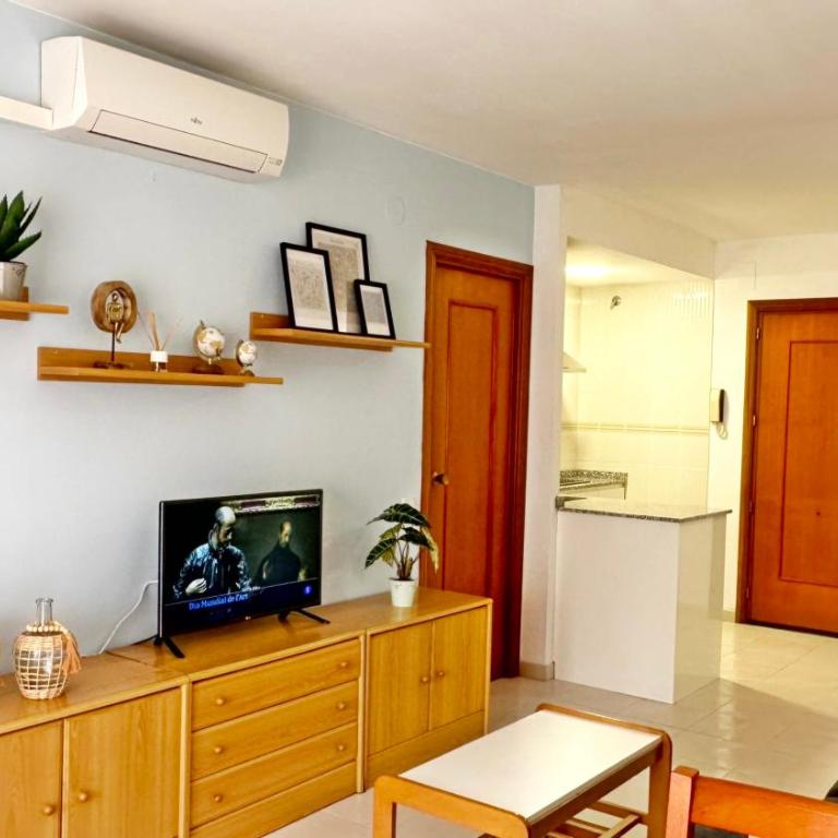 PLAY GANDIA PLAYA - Alquiler solo a familias - Apartamento de 1 dormitorio - 24