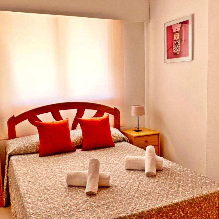 PLAY GANDIA PLAYA - Alquiler solo a familias - Apartamento de 1 dormitorio - 22