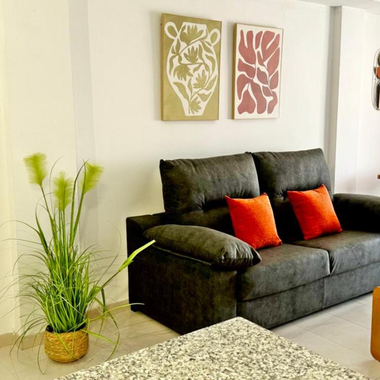 PLAY GANDIA PLAYA - Alquiler solo a familias - Apartamento de 1 dormitorio - 27
