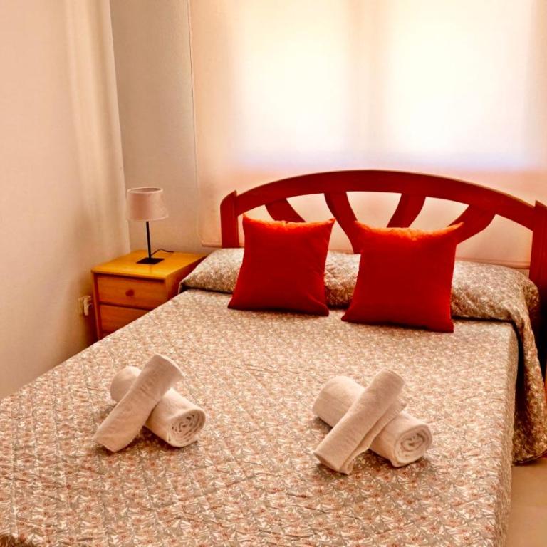PLAY GANDIA PLAYA - Alquiler solo a familias - Apartamento de 1 dormitorio - 26