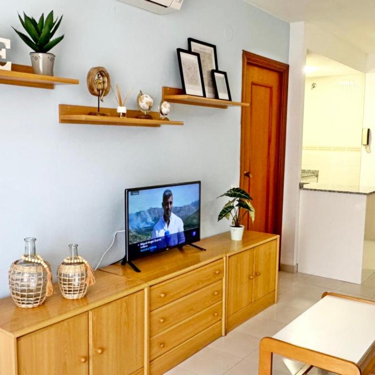PLAY GANDIA PLAYA - Alquiler solo a familias - Apartamento de 1 dormitorio - 42