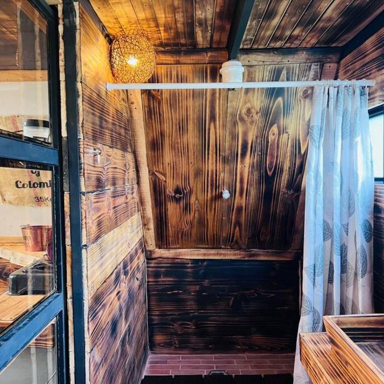 Cabaña en las Montaña Filandia - Casa con 1 dormitorio - 2