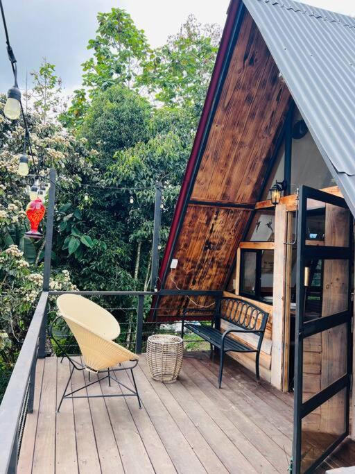 Cabaña en las Montaña Filandia - Casa con 1 dormitorio - 3