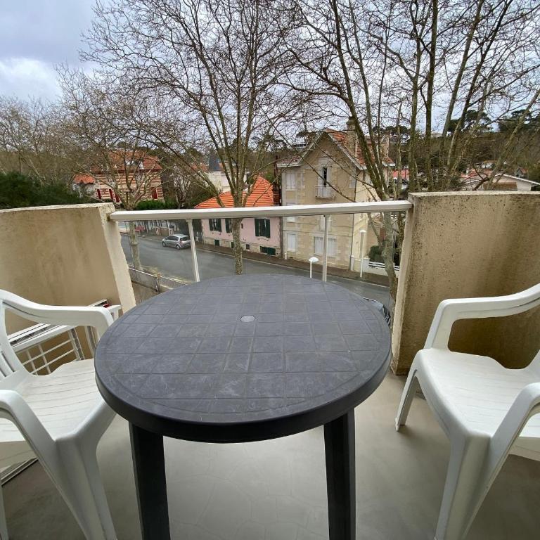 Charmant T2 à Arcachon, accès direct plage, parking privé - FR-1-374-35 - Apartment (4 Adults) - 10