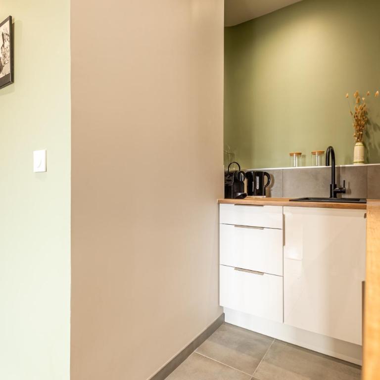 PANORAMIC SUITE - SUPERB flat in the heart of the old town 5 stars - Apartment - 7