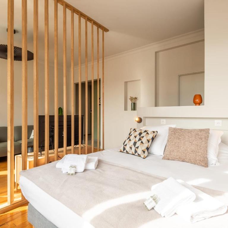 PANORAMIC SUITE - SUPERB flat in the heart of the old town 5 stars - Apartment - 15