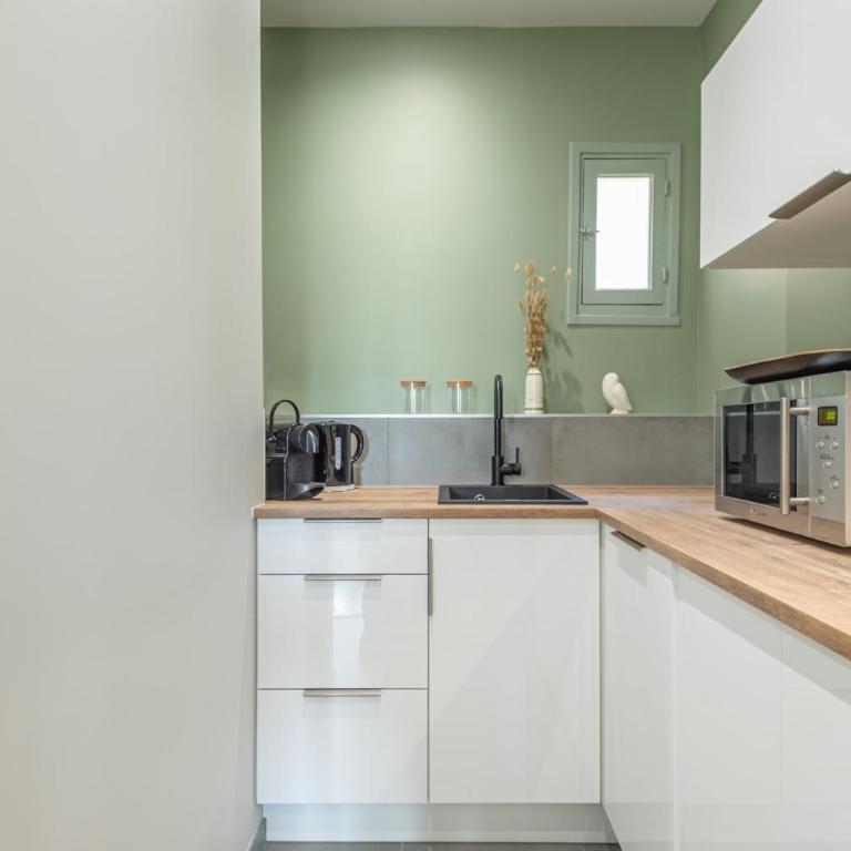 PANORAMIC SUITE - SUPERB flat in the heart of the old town 5 stars - Apartment - 60