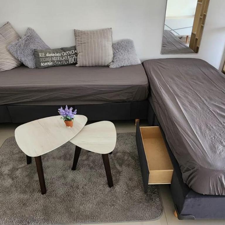 apto en paseo cisterna en el centro caba - Apartamento con balcón - 10
