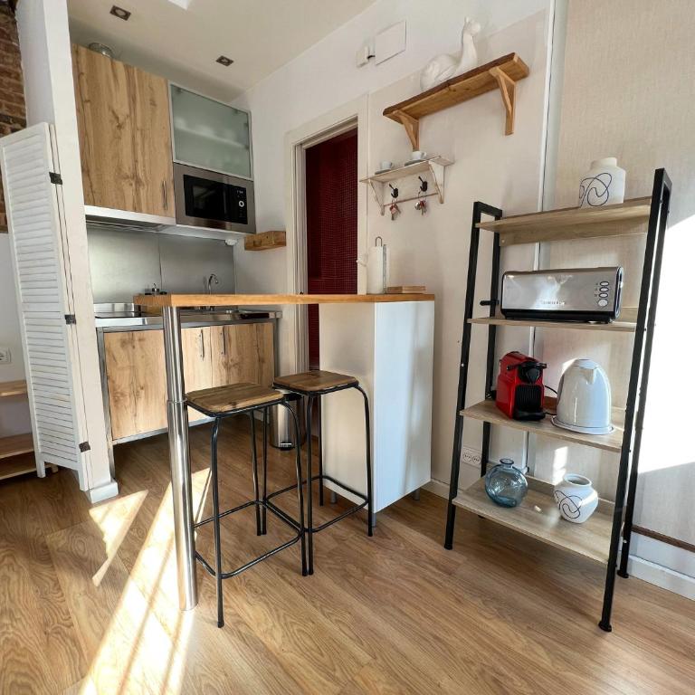 Stay U-nique Apartments Torrent - Studio Apartment - 6