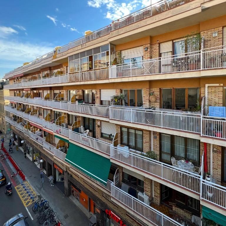 Stay U-nique Apartments Torrent - Studio Apartment - 14
