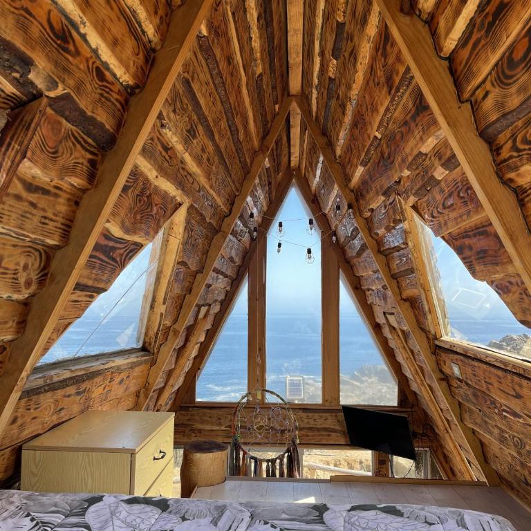 Eco Lodge La Ola Oculta - One-Bedroom House - 1