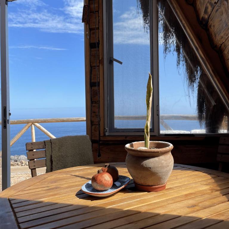 Eco Lodge La Ola Oculta - One-Bedroom House - 9