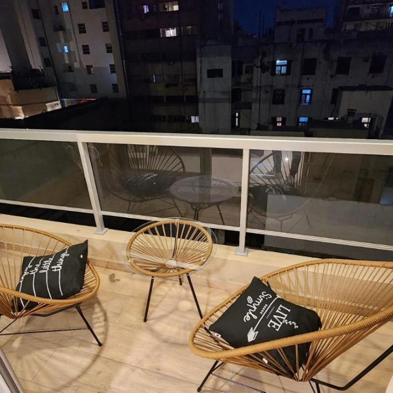 apto en paseo cisterna en el centro caba - Apartamento con balcón - 2