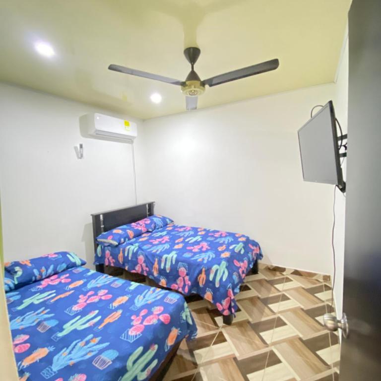 Apartamento bustos - Casa de 2 dormitorios - 6