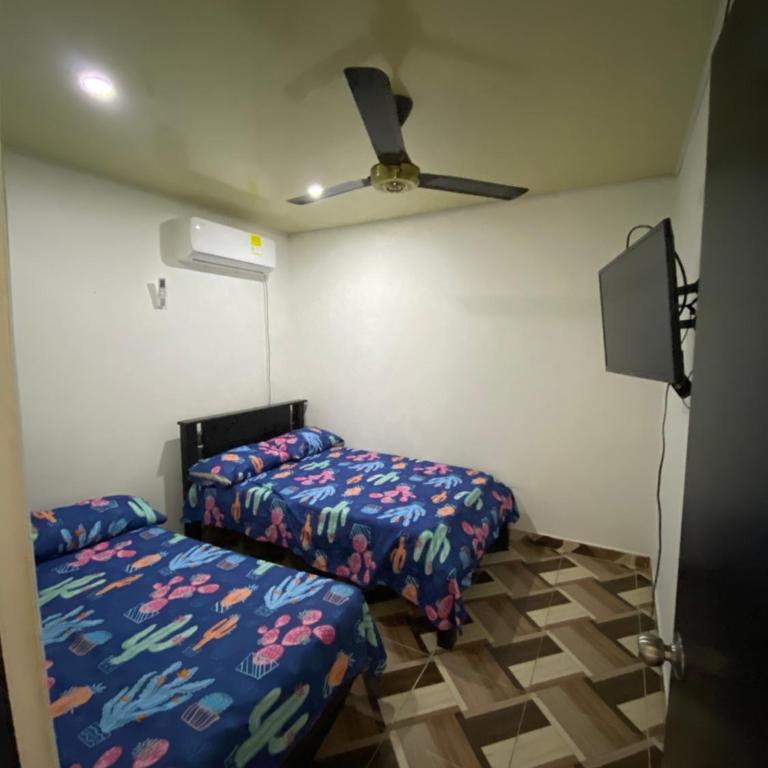 Apartamento bustos - Casa de 2 dormitorios - 8