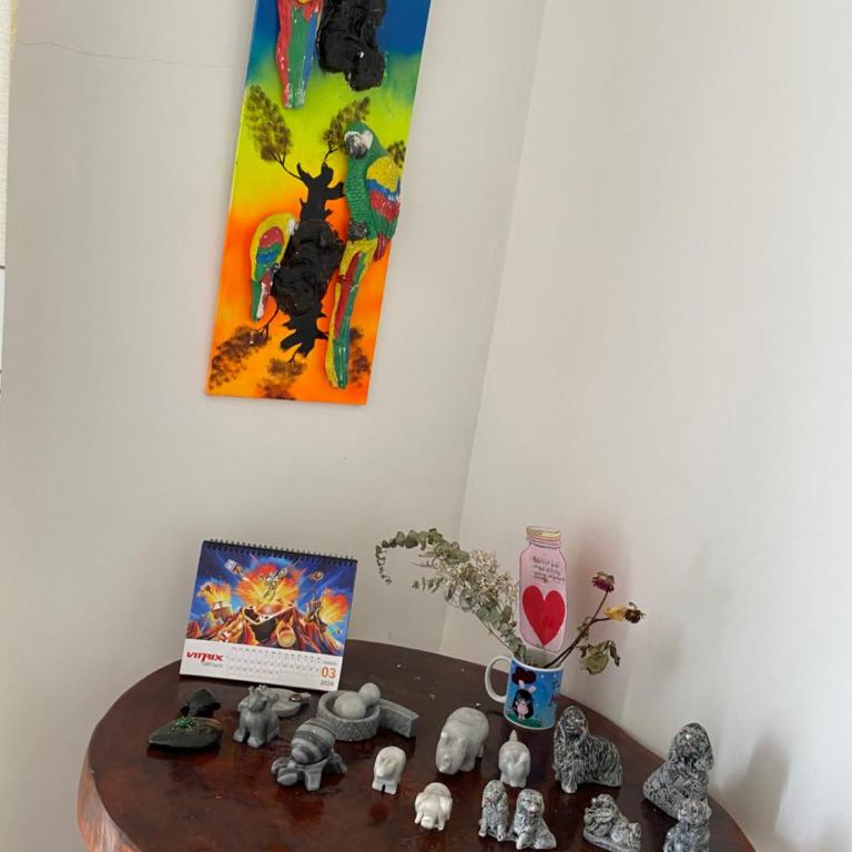 Apartamento bustos - Casa de 2 dormitorios - 12