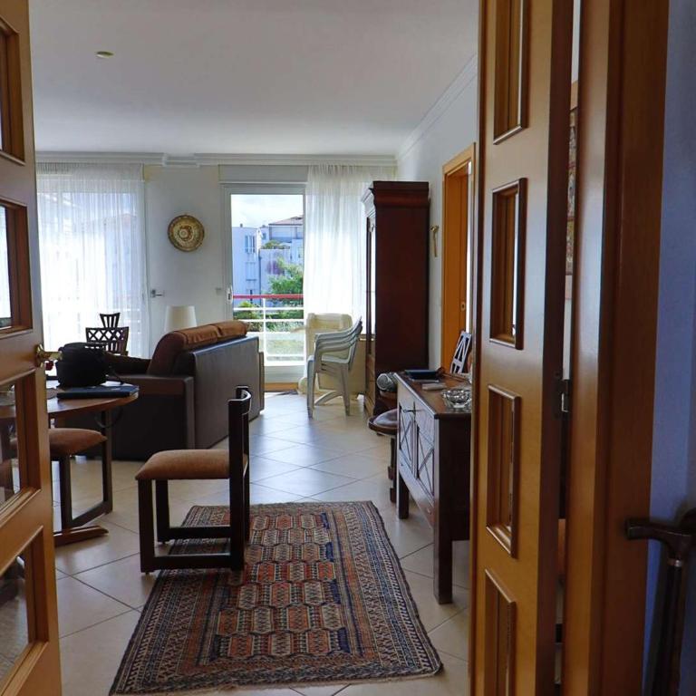 Appartement lumineux et spacieux avec terrasses et ascenseur en centre-ville de Royan - FR-1-494-182 - Apartamento - 3