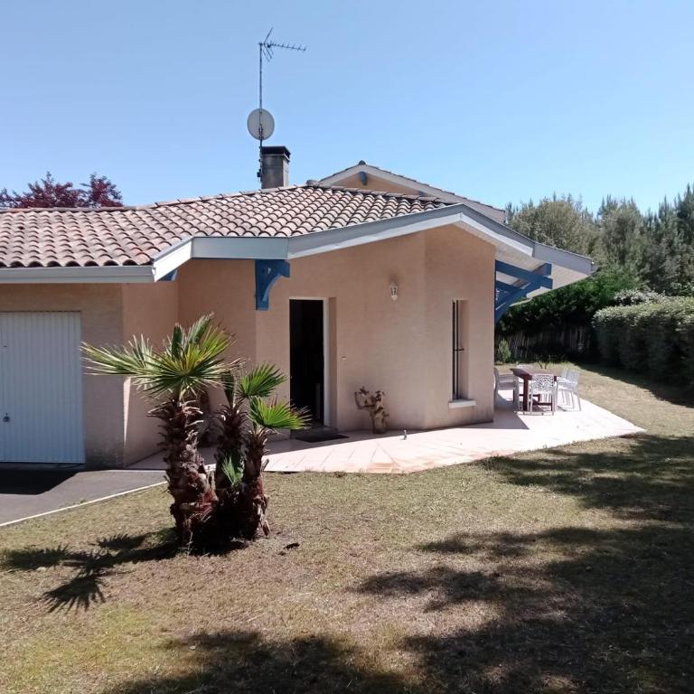 Maison de charme avec jardin, 9 couchages, Capbreton - FR-1-239-1035 - Maison 4 Chambres - 2