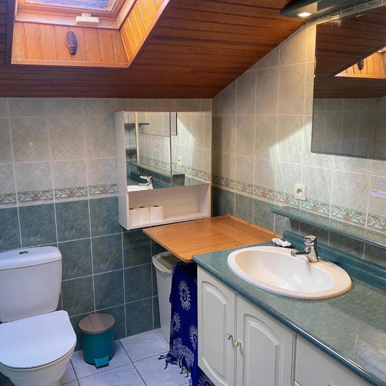 Maison de charme avec jardin, 9 couchages, Capbreton - FR-1-239-1035 - Maison 4 Chambres - 5