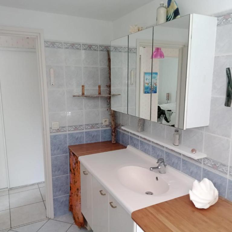 Maison de charme avec jardin, 9 couchages, Capbreton - FR-1-239-1035 - Maison 4 Chambres - 6