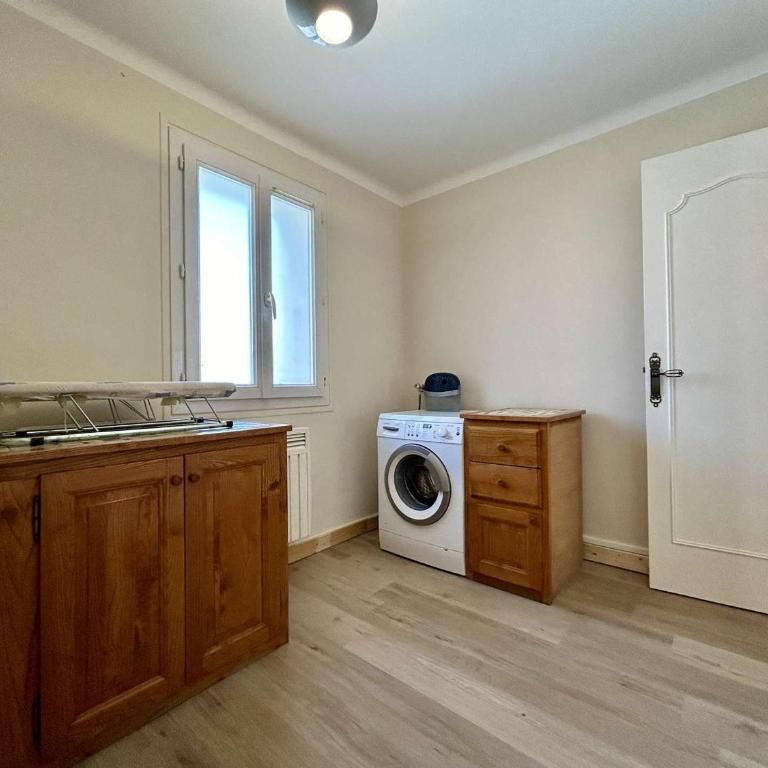 Appartement rénové 4 pièces, 6 pers, balcon, jardin, parking, wifi – Briançon - FR-1-330C-142 - Apartment - 9
