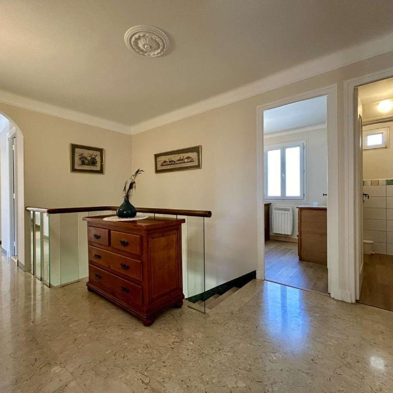 Appartement rénové 4 pièces, 6 pers, balcon, jardin, parking, wifi – Briançon - FR-1-330C-142 - Apartment - 11