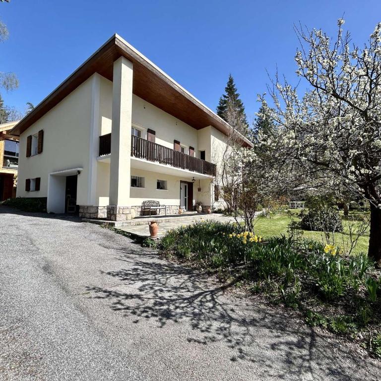 Appartement rénové 4 pièces, 6 pers, balcon, jardin, parking, wifi – Briançon - FR-1-330C-142 - Apartment - 13