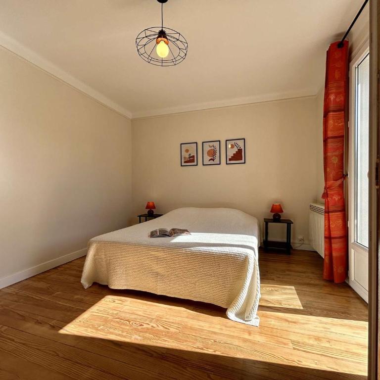 Appartement rénové 4 pièces, 6 pers, balcon, jardin, parking, wifi – Briançon - FR-1-330C-142 - Apartment - 23