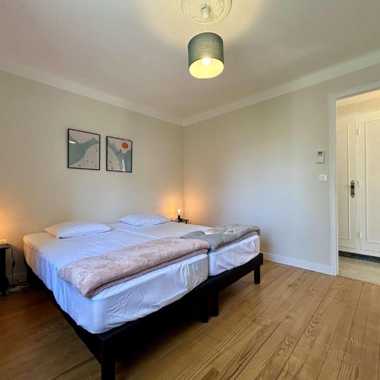 Appartement rénové 4 pièces, 6 pers, balcon, jardin, parking, wifi – Briançon - FR-1-330C-142 - Apartment - 26