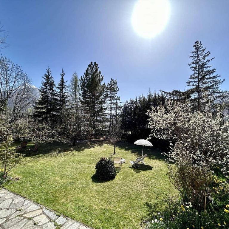Appartement rénové 4 pièces, 6 pers, balcon, jardin, parking, wifi – Briançon - FR-1-330C-142 - Apartment - 31