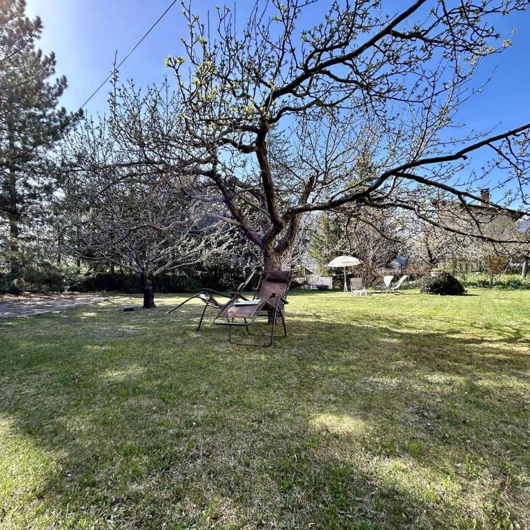 Appartement rénové 4 pièces, 6 pers, balcon, jardin, parking, wifi – Briançon - FR-1-330C-142 - Apartment - 33