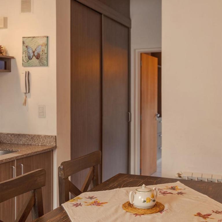 Depto Nuevo de 2 ambientes en casco céntrico - One-Bedroom Apartment - 18
