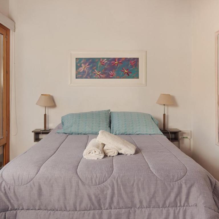 Depto Nuevo de 2 ambientes en casco céntrico - Apartamento de 1 dormitorio - 2