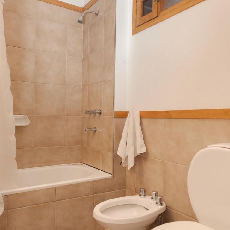 Depto Centrico con pequeño jardin y parrilla - Apartamento Estudio - 18