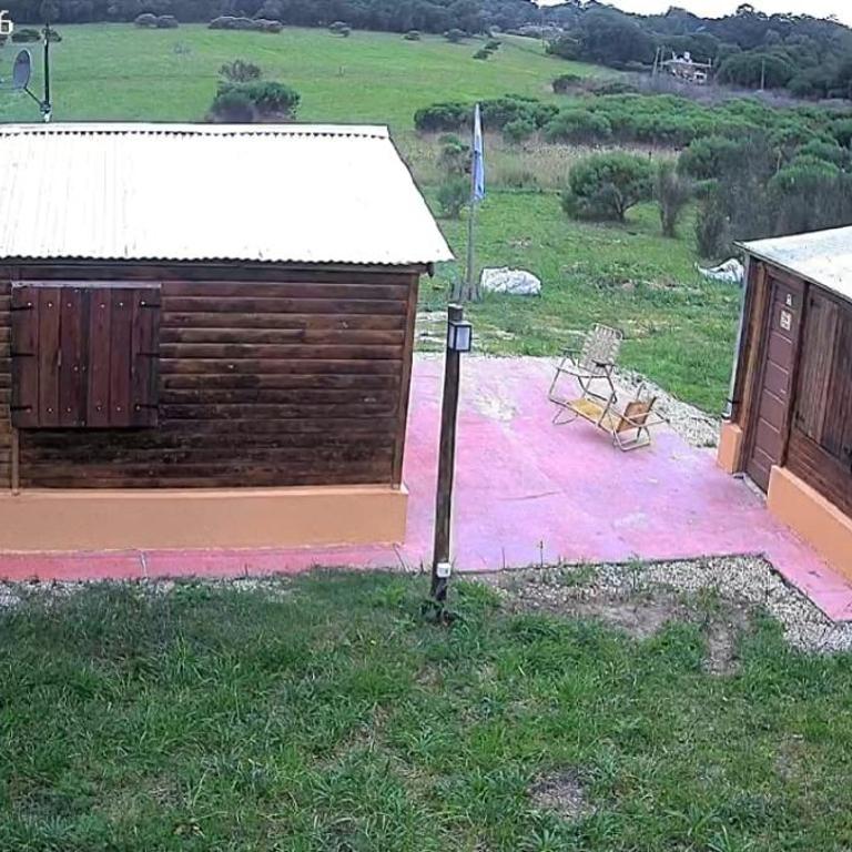 Mar del Plata- Playa Chapadmalal- Finca Viento Norte UNA CABAÑA HASTA 5 HUESPEDES Y UN DORMI CON BAÑO PRIVADO ATRAS HASTA 2 HUESPEDES - Casa de 2 dormitorios - 7