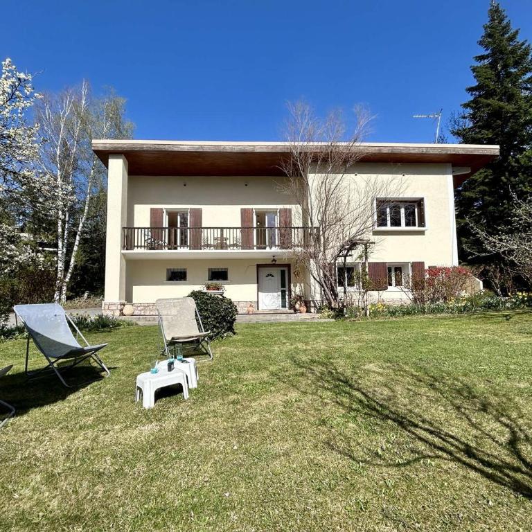 Appartement rénové 4 pièces, 6 pers, balcon, jardin, parking, wifi – Briançon - FR-1-330C-142 - Apartment - 34