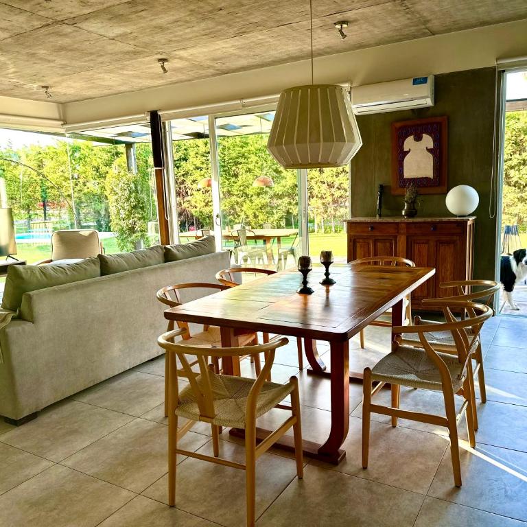 Casa Vistalba Country - Villa de 3 dormitorios - 23